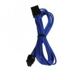 CABLE AEROCOOL PCIE 8PIN 45CM AZUL/NEGRO