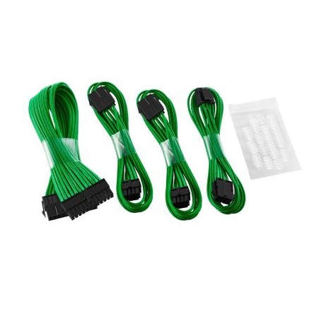 KIT EXTENSIONES DE CABLES CABLE MOD VERDE