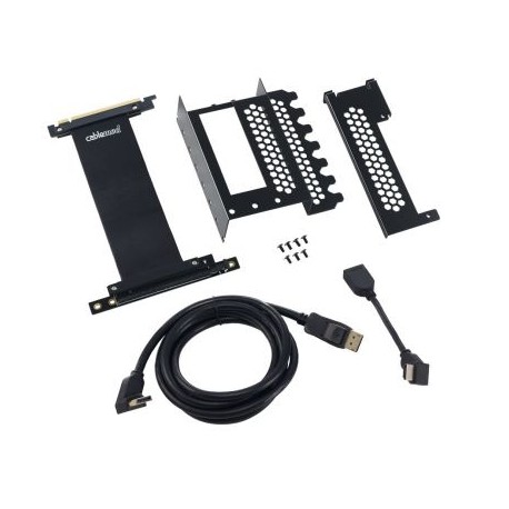 KIT ADAPTADOR PARA PCI-E VERTICAL CABLEMOD