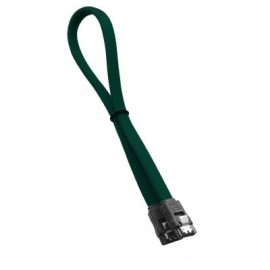 CABLE SATA CABLEMOD MODMESH SATA 3 6Gb/s 30CM VERDE