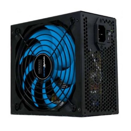 FUENTE DE PODER  GAME FACTOR PSG650  650WATTS 80 PLUS BRONZE
