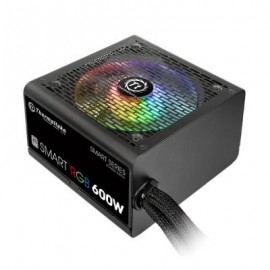 THERMALTAKE FUENTE DE PODER SMART RGB 600W 80+ ULTRA 12cm