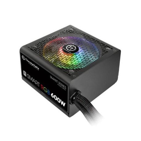 THERMALTAKE FUENTE DE PODER SMART RGB 600W 80+ ULTRA 12cm