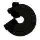 CABLE TEJIDO PARA FUENTE DE PODER KABEL YEYIAN, 300mm NEGRO (KS1000N)