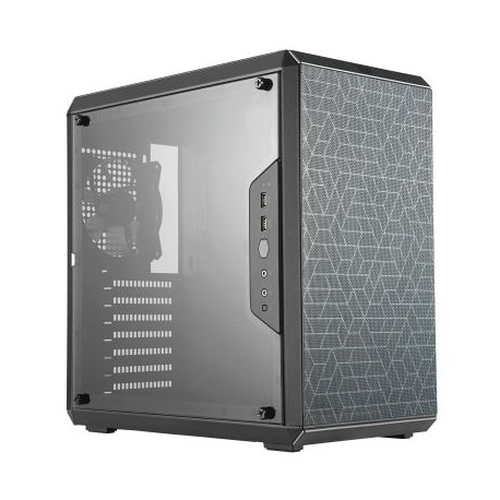 GABINETE GAMER COOLER MASTER MASTERBOX Q500L GRIS MCB-Q500L-KANN-S00