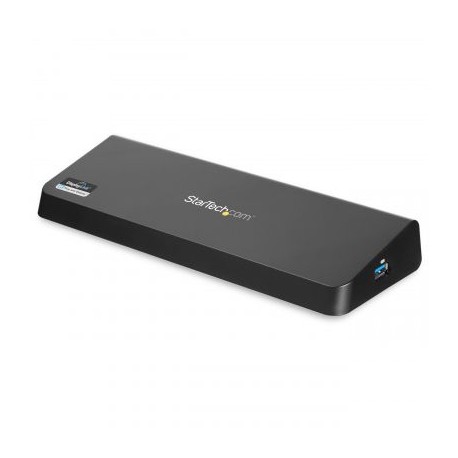 STARTECH REPLICADOR UNIV. USB3.0 BASE DOCKINGDP HDMI 4K USB3DOCKHDPC