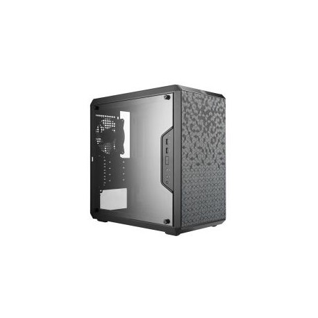 GABINETE COOLER MASTER MASTERBOX Q300L TORRE MATX RGB SIN FUENTE