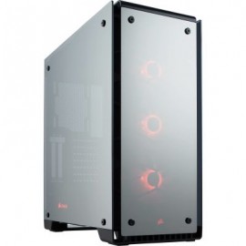 GABINETE CORSAIR CRYSTAL 570X RGB BK ATX USB 3.0 S/FTE CC-9011126-WW