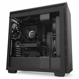 GABINETE GAMER NZXT H710 NEGRO EATX VENTANA CRISTAL CA-H710B-B1