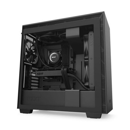 GABINETE GAMER NZXT H710 NEGRO EATX VENTANA CRISTAL CA-H710B-B1