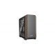 GABINETE GAMER BE QUIET SILENT BASE 601 BGW25 NEGRO NARANJA CRISTAL