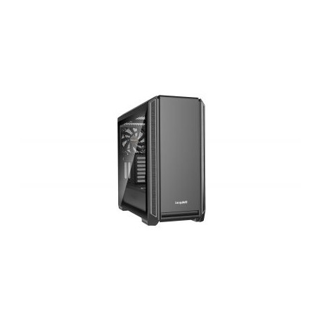 GABINETE GAMER BE QUIET! SILEN BASE 601 GRIS VENTANA