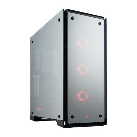 GABINETE CORSAIR CRYSTAL 570X RGB BK ATX USB 3.0 S/FTE CC-9011126-WW