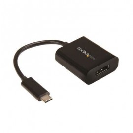 STARTECH ADAPTADOR DE VIDEO USB A DISPLAYPORT  NEGRO CDP2DP