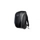 MOCHILA GAMER GAME FACTOR BPG600 15.6" RIGIDA SEGURIDAD CANDADO NEGRA