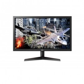 MONITOR GAMER LG 24GL600F-B LED 23.6" 1920x1080 1MS HDMI/DP 144HZ
