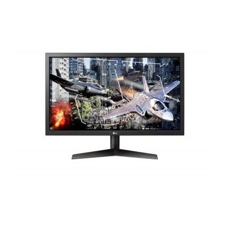 MONITOR GAMER LG 24GL600F-B LED 23.6" 1920x1080 1MS HDMI/DP 144HZ