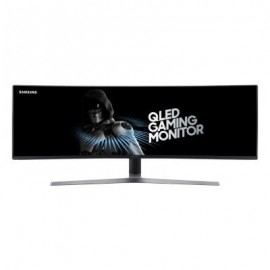 MONITOR SAMSUNG LC49HG90DMLXZX 49" 1MS UHD 3840x1080 HDMI,DP,MINIDP