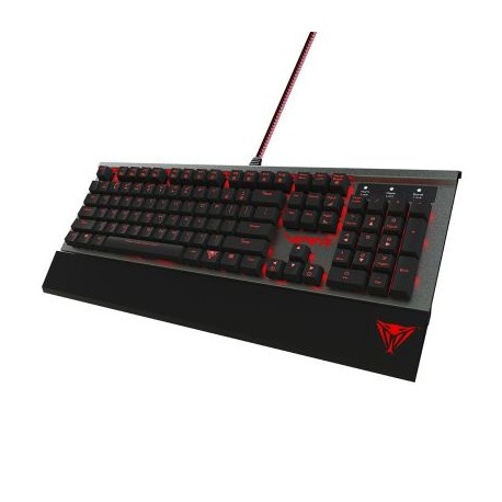 TELCADO GAMER PATRIOT VIPER V730 SWITCH KAILH BROWN INGLES PV730MBULGM