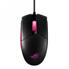 MOUSE GAMER ASUS ROG STRIX IMPACT II ELECTRO PUNK ALAMBRICO 6200DPI