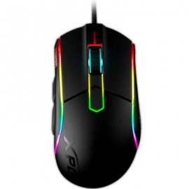 MOUSE GAMER ADATA XPG PRIMER 12000 DPI SWITCH OMRON RGB PRIMER-BKCWW