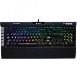TECLADO CORSAIR K95 RGB PLATINUM MECHANICAL CHERRY MX SP CH-9127014-SP