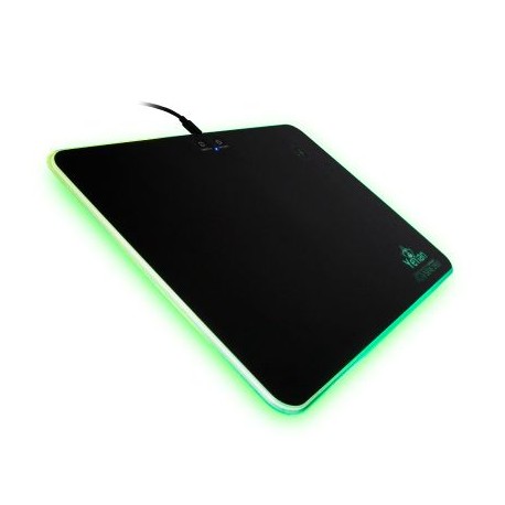 MOUSEPAD GAMER YEYIAN YGF-68901 RIG CARGA/INA RGB ANTI/D FLOW 2800
