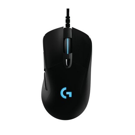 MOUSE LOGITECH G403 HERO NEGRO 6 BOTONES 910-005631