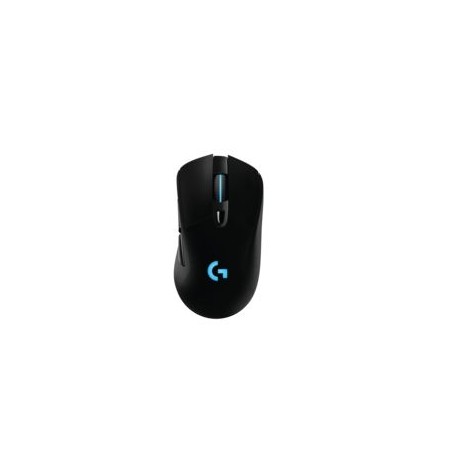 MOUSE GAMING LOGITECH G703 LIGHTSPEED USB JUEGO OPTICO 16000 DPI NEGRO
