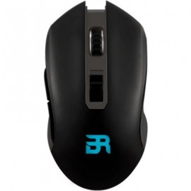 MOUSE GAMING BALAM RUSH HIPERION INALAMBRICO 6,000DPI RGB BR-923002