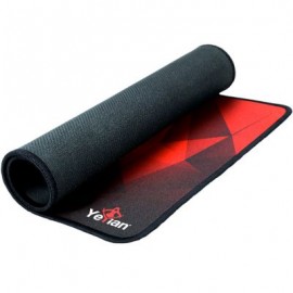 MOUSEPAD GAMER YEYIAN KRIEG 1050, 50 X 36, ANTIDERRAPANTE, RESITE LIQ.