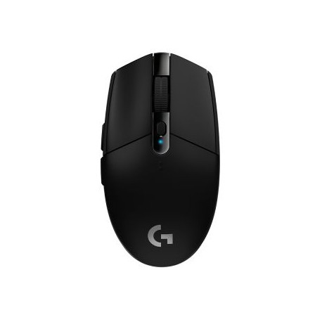 MOUSE GAMER LOGITECH G305 INALAMBRICO 6 BOTONES 12000DPI 910-005281