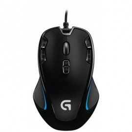 MOUSE GAMER LOGITECH G300S ALAMBRICO USB GAMING 910-004344
