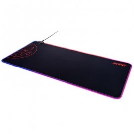 MOUSE PAD GAMER XPG BATTLEGORUND XL PRIME RGB 90CM*42CM NEGRO