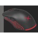 MOUSE GAMER XZEAL LED 4800 DPI 7 BOTONES NEGRO XST-400 (XSAMGA1B)
