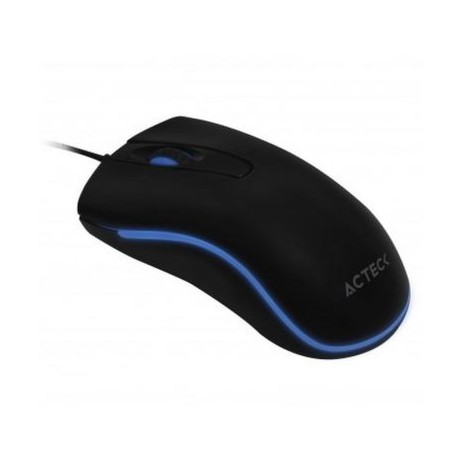 MOUSE GAMING ACTECK ELECTROUS X USB OPTICO NEGRO
