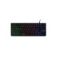 TECLADO GAMER VORAGO START THE GAME KB-503 ALAMBRICO METALICO