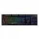 TECLADO GAMER ADATA INFAREX K10 RGB USB INFAREX k10