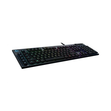 TECLADO GAMER LOGITECH G815 LIGHTSYNC RGB MECANICO (920-008984)