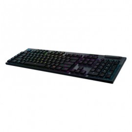TECLADO GAMER LOGITECH G915 WIRELESS MECANICO (920-008902)