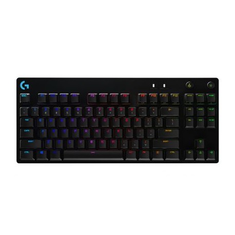 TECLADO GAMING LOGITECH G PRO (920-009388)