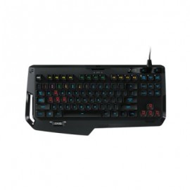 TECLADO MECANICO LOGITECH G410 GAMING ATLAS SPECTRUM S/NUMERICO