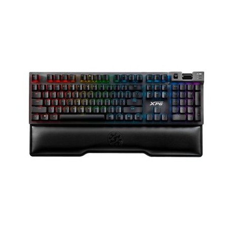 TECLADO GAMER XPG SUMMONER RGB MECANICO SWITCH CHERRY MX RED