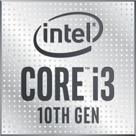 PROCESADOR INTEL CORE I3 10100 LGA1200 10TH GEN BX8070110100