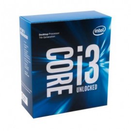 PROCESADOR INTEL CORE i3 7350K 4.2GHz 60W SOC 1151 SIN DISIPADOR
