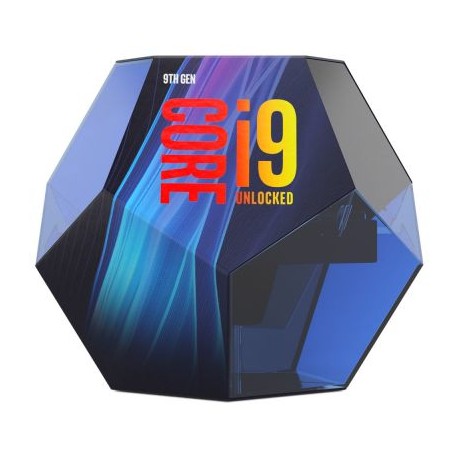 PROCESADOR INTEL CORE I9-9900K OCTAC 3.6GHZ 95W UNLOCK BX80684I99900K