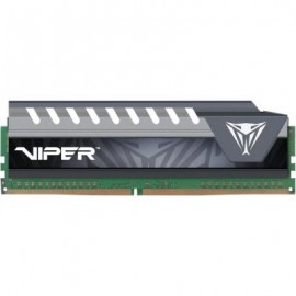 MEMORIA RAM DDR4 PATRIOT 16GB VIPER ELITE UM PVE416G240C6GY 2400MHZ