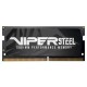 MEMORIA RAM DDR4 PATRIOT 8GB VIPER STEEL SM PVS48G240C5S2400MHZ