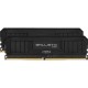 MEMORIA RAM DDR4 CRUCIAL BALLISTIX B 16GB KIT 2X8GB 4000MHZ MAX