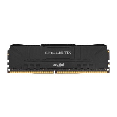 MEMORIA RAM DDR4 CRUCIAL BALLISTIX 4-8GB 2666 MHZ DIMM BL8G26C16U4B